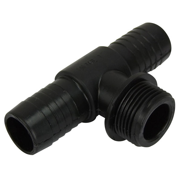Polyethylene Male T Joiners