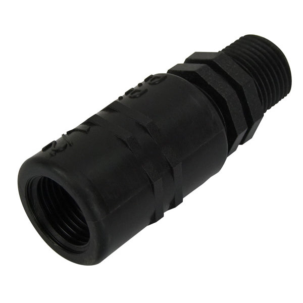 Polyethylene Male To Female Couplings
