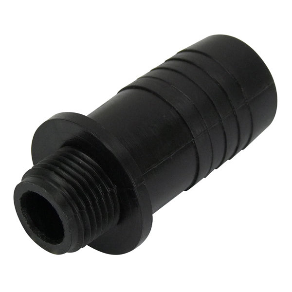 Polyethylene Reducing Male Hose Joiners - Straight Tail