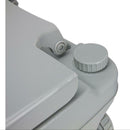 Portable Chemical Toilet - 10 Litre Capacity