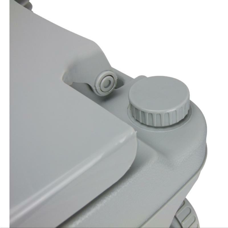 Portable Chemical Toilet - 10 Litre Capacity
