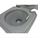 Portable Chemical Toilet - 10 Litre Capacity