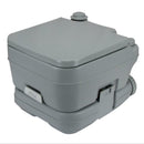 Portable Chemical Toilet - 10 Litre Capacity