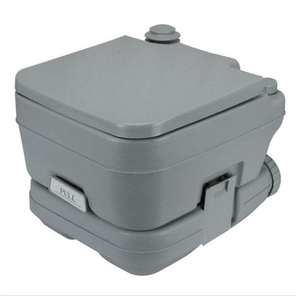 Portable Chemical Toilet - 10 Litre Capacity