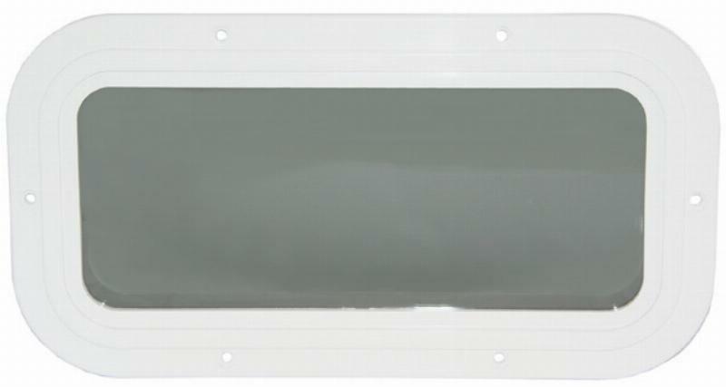 Portholes  Rectangular Fixed