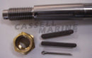 Race Prop Shaft Stainless Steel 630 Heat Treated