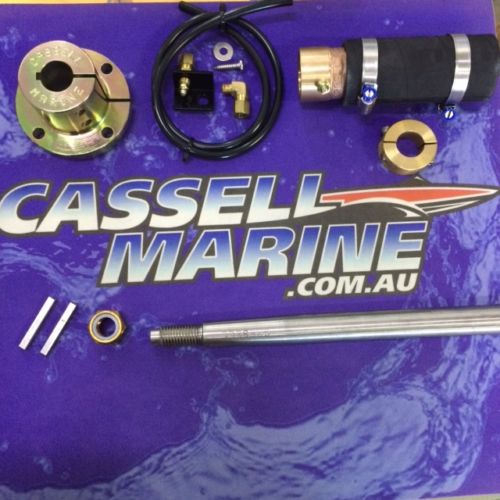 Prop Shaft Repair Kit suit 1" Shaft - FNR Transmission-Cassell Marine-Cassell Marine