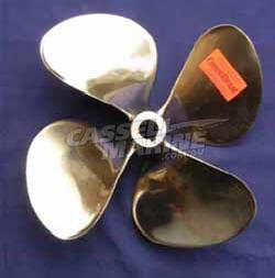 Propeller Computhrust 4 Blade-Cassell Marine-Cassell Marine