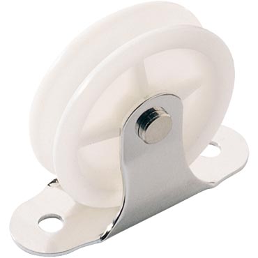 Pulley - Single Upright Mount RF 2420-Ronstan-Cassell Marine