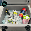 QUBES Reusable Ice - Boating Camping RV