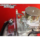 Quick Release Clamp suit Throttle Bracket-Cassell Marine-Cassell Marine
