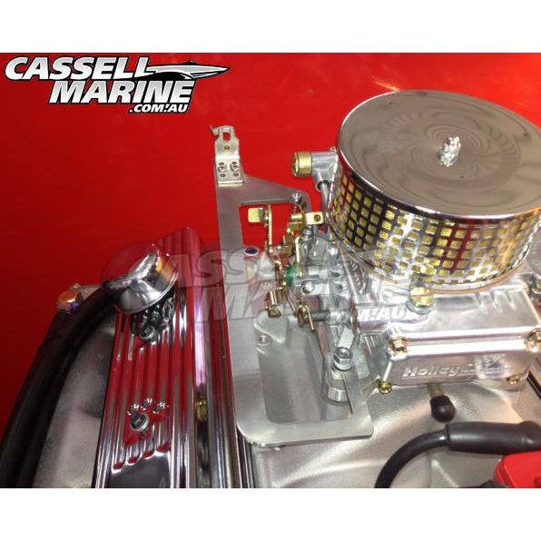 Quick Release Clamp suit Throttle Bracket-Cassell Marine-Cassell Marine