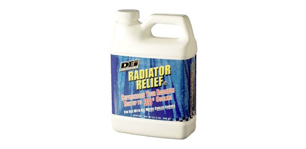 Radiator Relief - 32oz