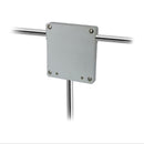 Rail Mount Outboard Motor Pad