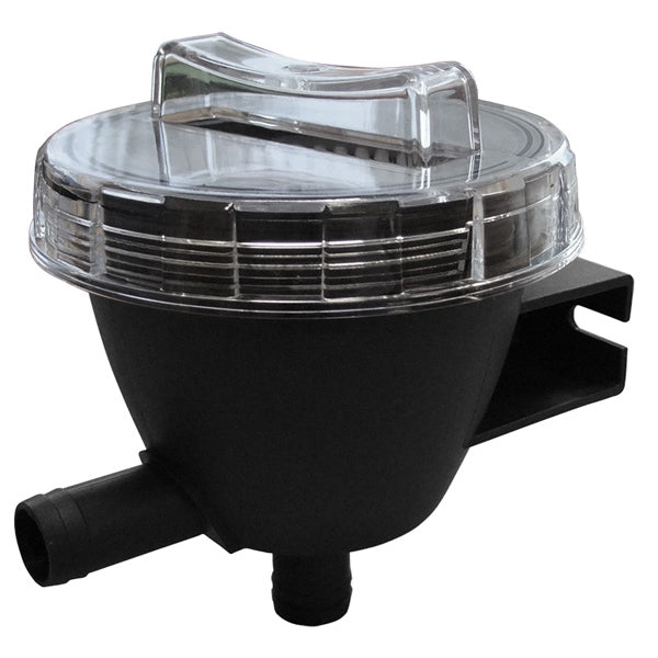 Raw Water Intake Strainer