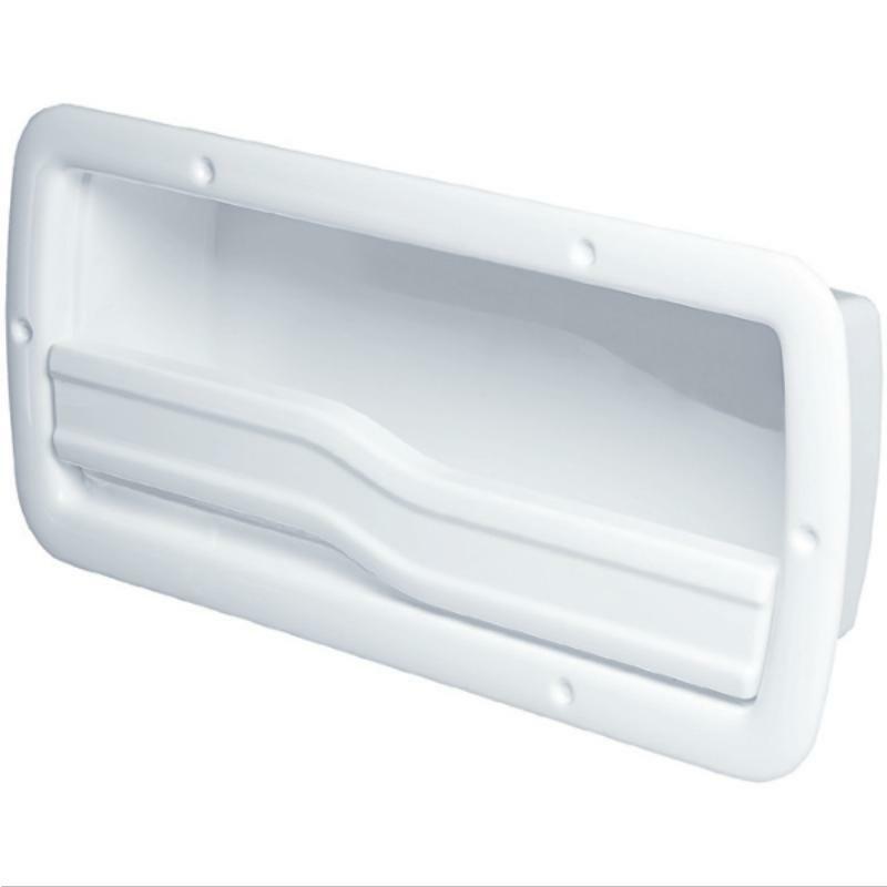 Recessed Side Mount Pocket Container