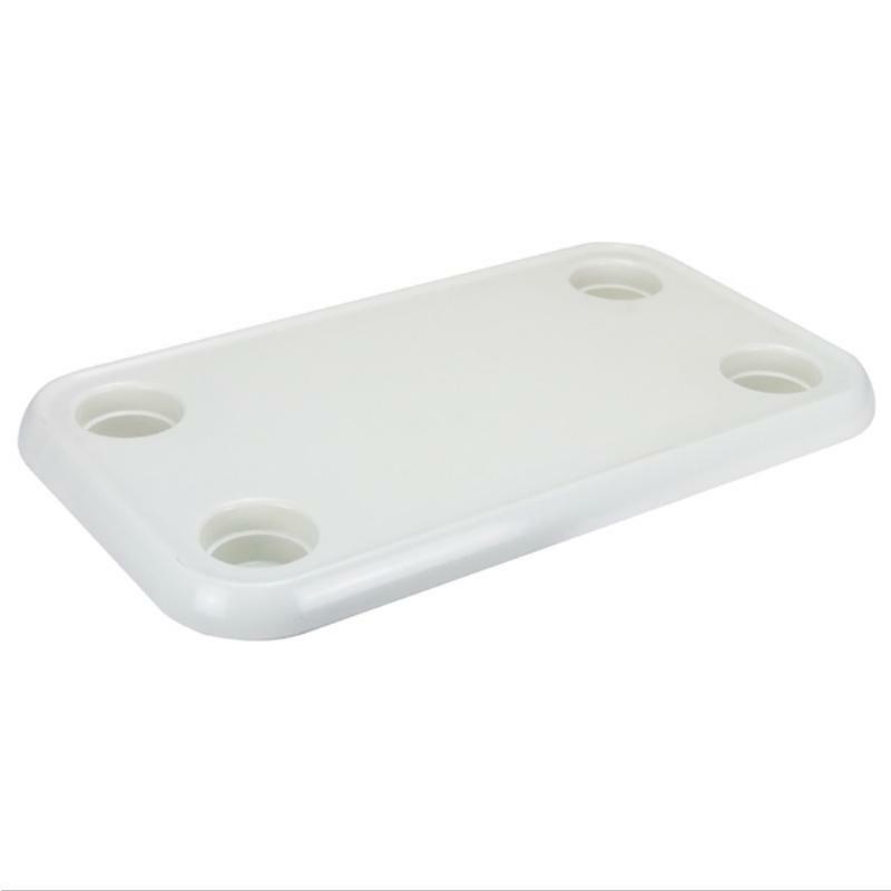 Rectangle Table Top - Moulded Plastic