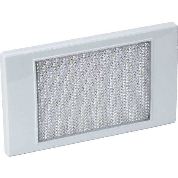 Rectangular Exterior LED Light