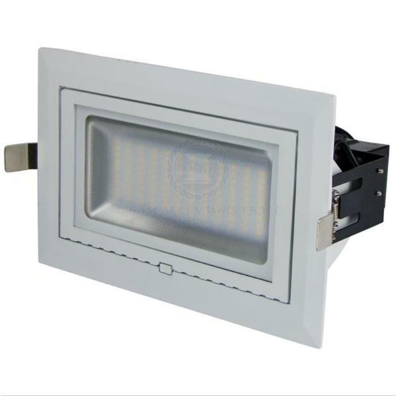 Rectangular LED Downlight