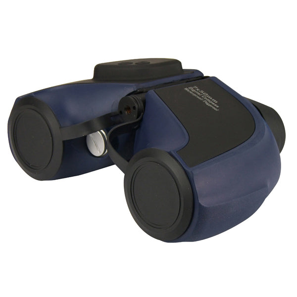 Relaxn 7 X 50 Marine Binocular With Digital Compass