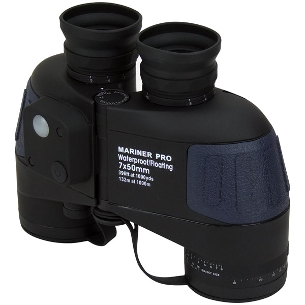 Relaxn 7 X 50 Mariner Pro Binocular With Compass