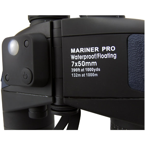 Relaxn 7 X 50 Mariner Pro Binocular With Compass