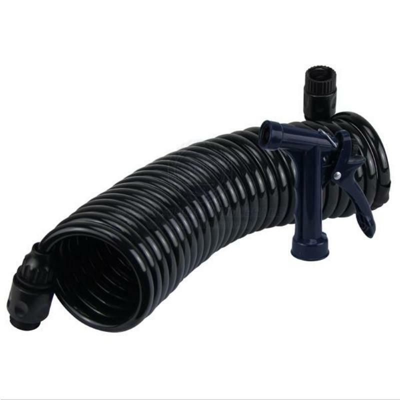 Relaxn Deck Wash - Hose & Nozzle Kit