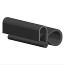 RELAXN EPDM Edge Trim & Seal Quadruple Retainer