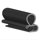 RELAXN EPDM Edge Trim & Seal Quadruple Retainer