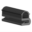 RELAXN EPDM Edge Trim & Seal Single Retainer