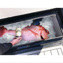 Relaxn EPDM Edge Trim Seal with Alloy Insert