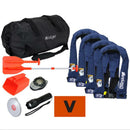 RELAXN Inflatable Safety Gear Kit
