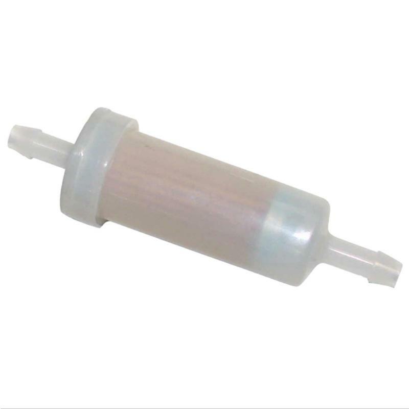 Relaxn Inline Fuel Filter - 3/8" Barbs-SAW-Cassell Marine