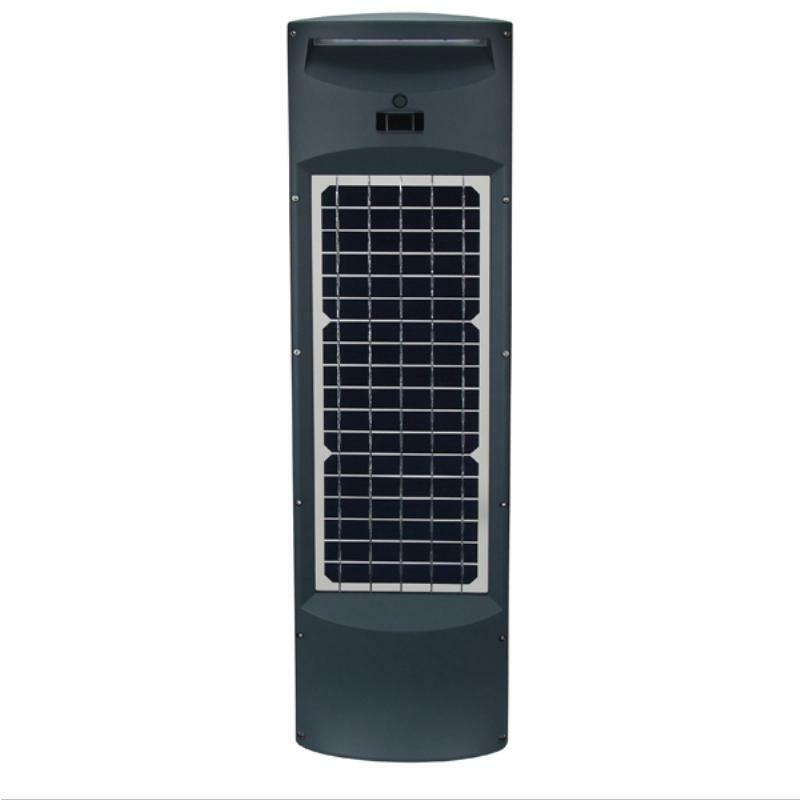 RELAXN LED Solar Pillar 2 Way Light