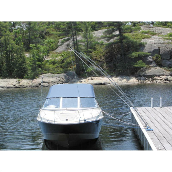 Relaxn Mooring Whips (Pair)-Relaxn-Cassell Marine