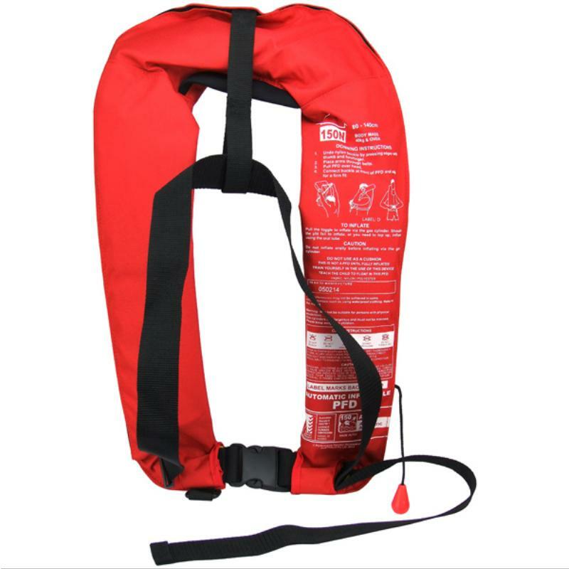 Relaxn PFD - Auto Inflation, 150N