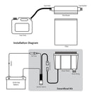 Relaxn Smartbowl Fuel Filter