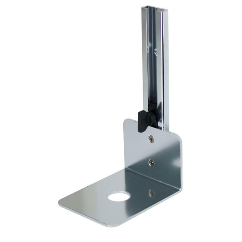 RELAXN Transducer Adjustable Bracket - Right Angle