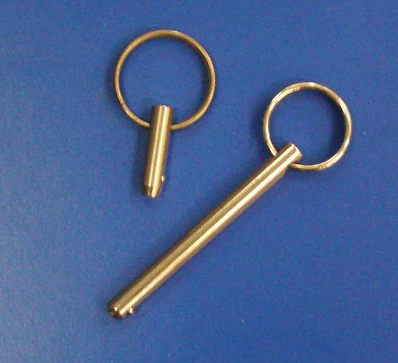 Release Pin - Stainless-Cassell Marine-Cassell Marine