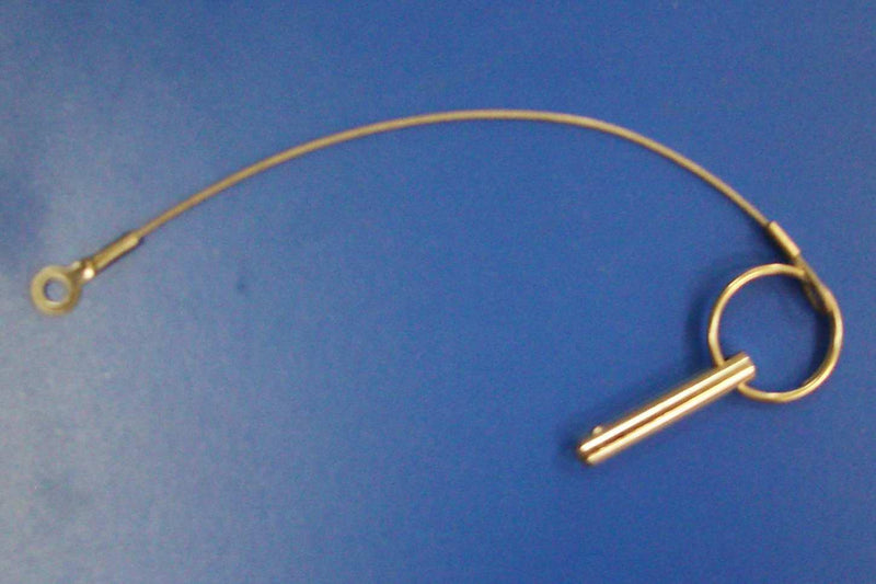 Release Pin + Wire-CASSELL MARINE-Cassell Marine