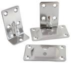 Removable Table Brackets Stainless-Cassell Marine-Cassell Marine