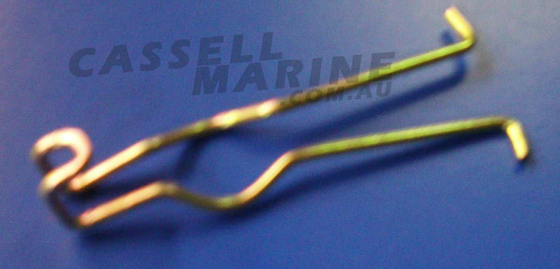 Retaining Clip - Soft Clutch Fork-Cassell Marine-Cassell Marine