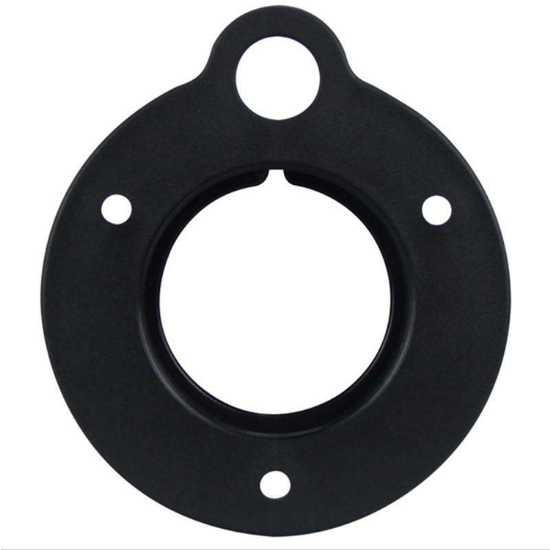 Rig Flange Hose Port