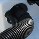 Rig Flange Hose Port