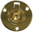Ring Pull - Flush Round-RWB-Cassell Marine