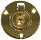 Ring Pull - Flush Round-RWB-Cassell Marine