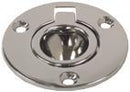 Ring Pull - Flush Round-RWB-Cassell Marine