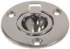Ring Pull - Flush Round-RWB-Cassell Marine