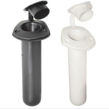 Rod Holder - Large Oval Head & Sealing Cap-RWB-Cassell Marine