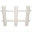 Rod Holder Rack -3 Tube-RWB-Cassell Marine